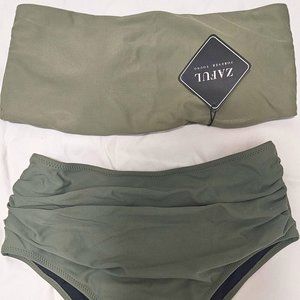 NWT Zaful Two Piece Bikini
